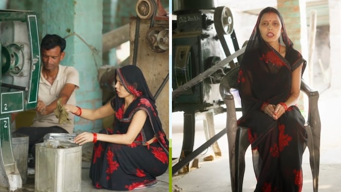 लखनऊ की वंदना यादव। फोटो - साभार सोशल मीडिया