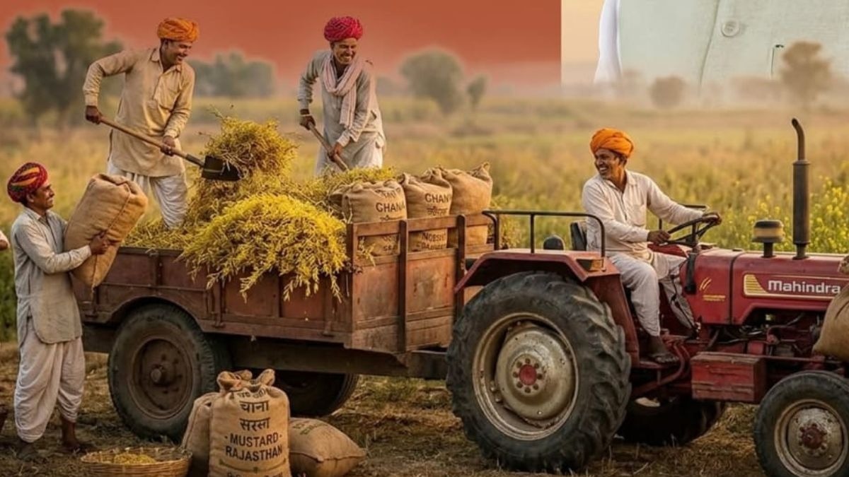 रबी फसलों की MSP पर होगी खरीद