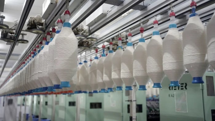 cotton product export