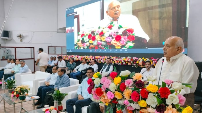 PM Kisan Lucknow Live Programme