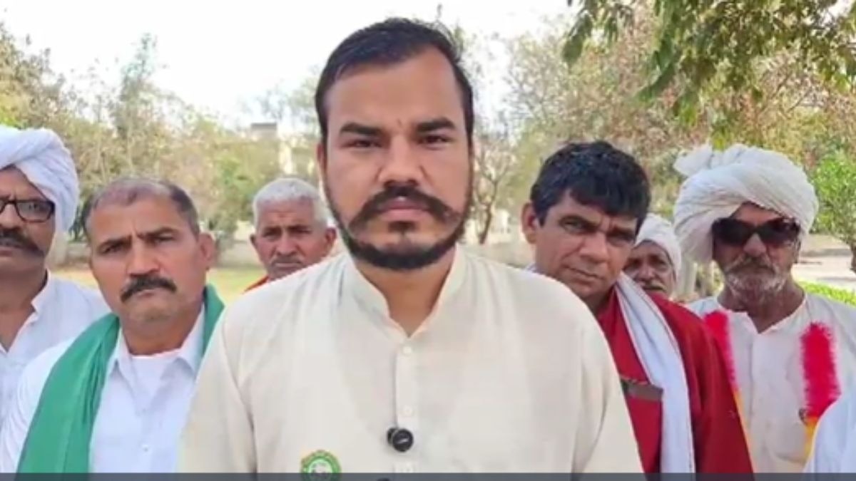 किसान नेता अभिमन्यु कुहाड़