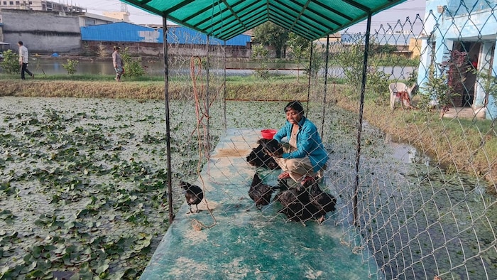 मंजू कश्यप ने खुद बनाया बिजनेस का खास मॉडल