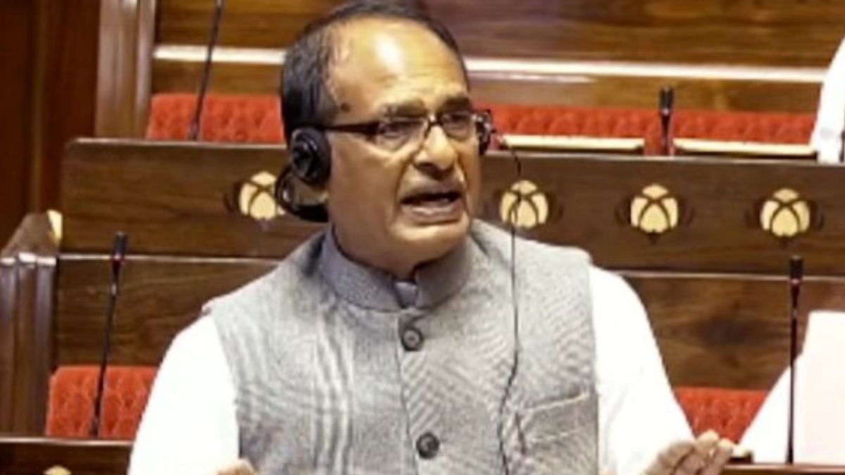 शिवराज सिंह चौहान