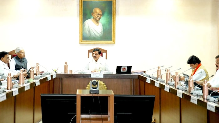 MP Cabinet Meeting