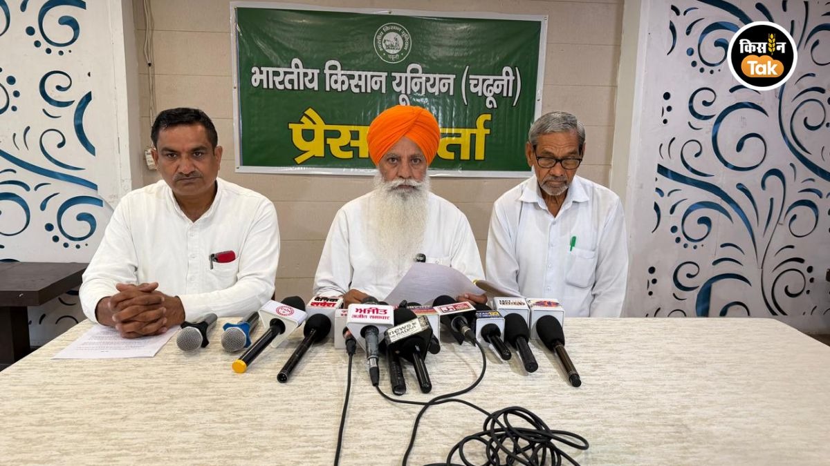 कुरुक्षेत्र में गूंजेगी किसानों की आवाज