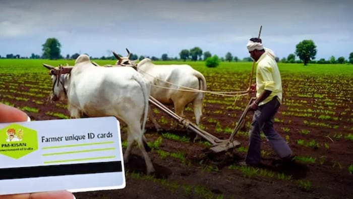 फार्मर ID