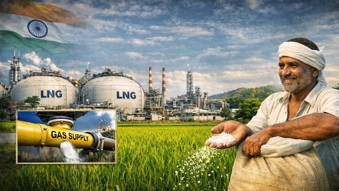 यूरिया उत्पादन बढ़ाने पर जोर (AI- तस्वीर)