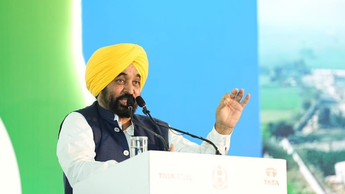 CM Bhagwant Singh Mann