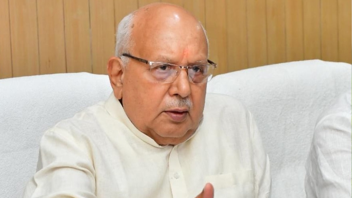 उत्तर प्रदेश के कृषि मंत्री सूर्य प्रताप शाही