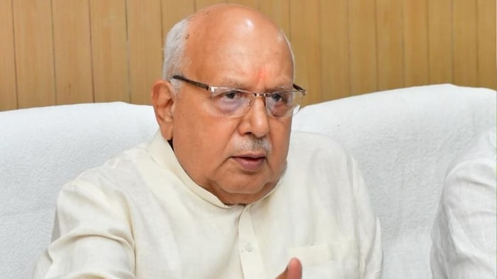 उत्तर प्रदेश के कृषि मंत्री सूर्य प्रताप शाही