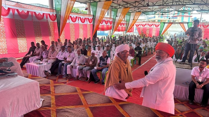 पराली प्रबंधन से बदलेगी खेती