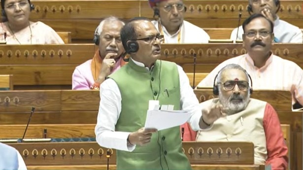 Shivraj Singh Chauhan