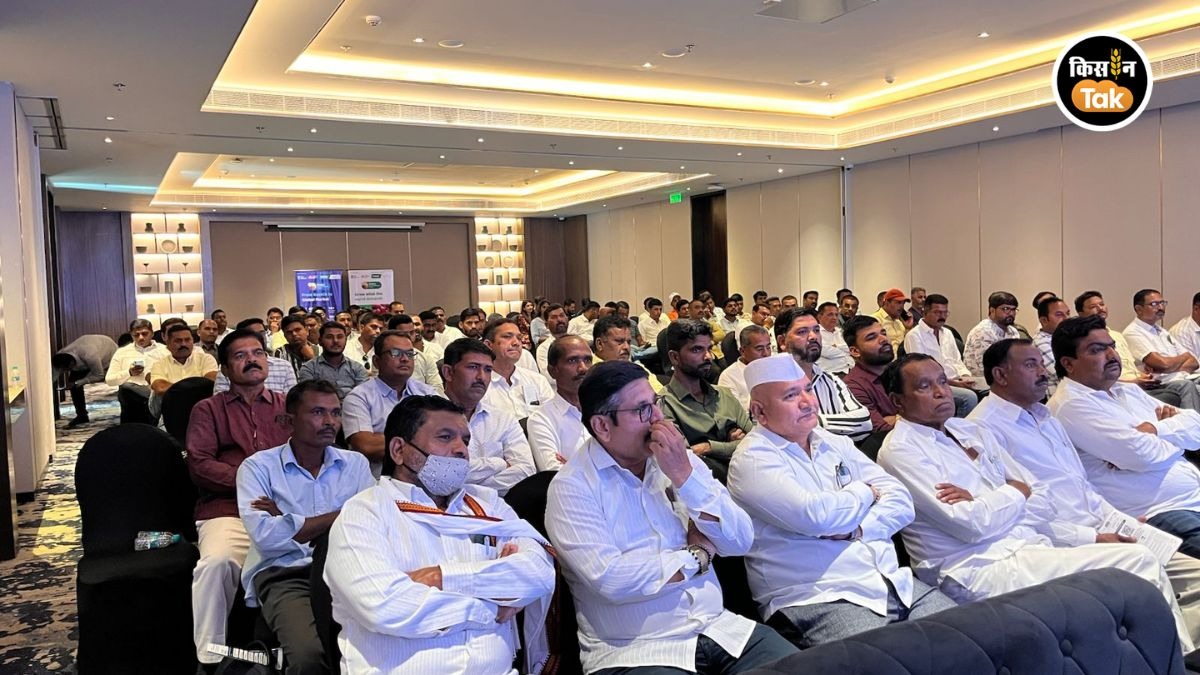 नासिक के अंगूर किसानों के लिए सुनहरा अवसर