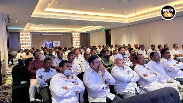 नासिक के अंगूर किसानों के लिए सुनहरा अवसर