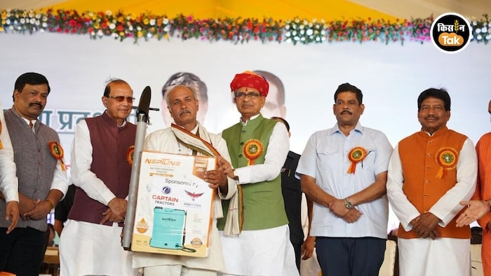 बुधनी बनेगा आधुनिक खेती और मशीनीकरण का केंद्र