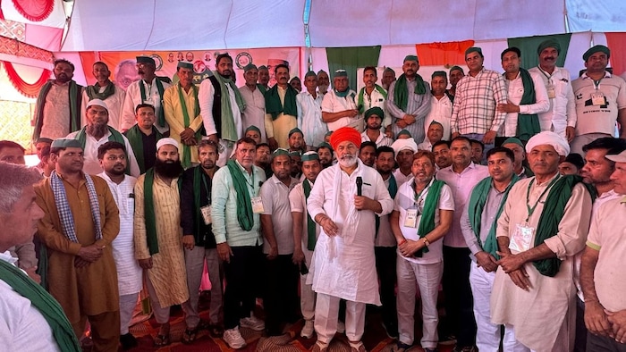 राकेश टिकैत