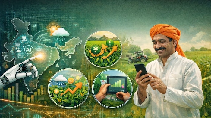 अब AI से बदलेगी खेती
