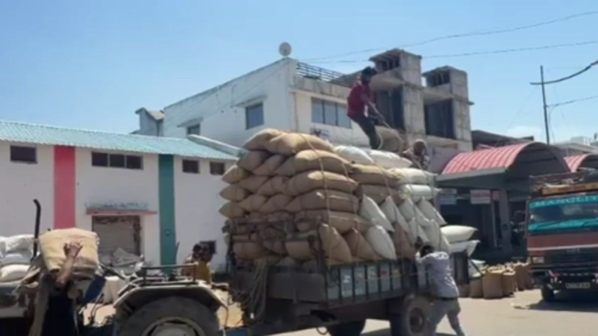 मसाला निर्यात ठप होने किसानों को नुकसान