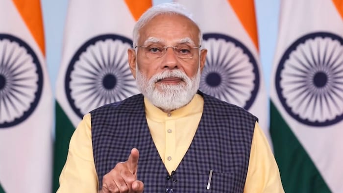 PM Narendra Modi