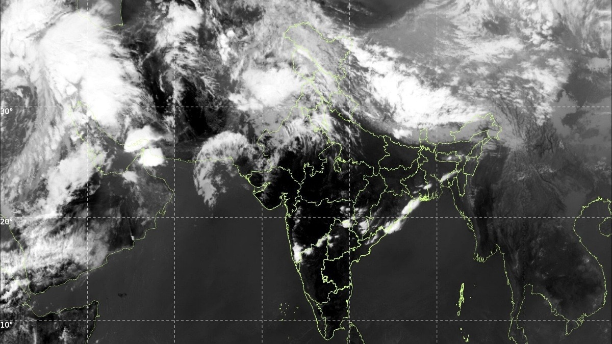 Rain alert IMD western disturbance