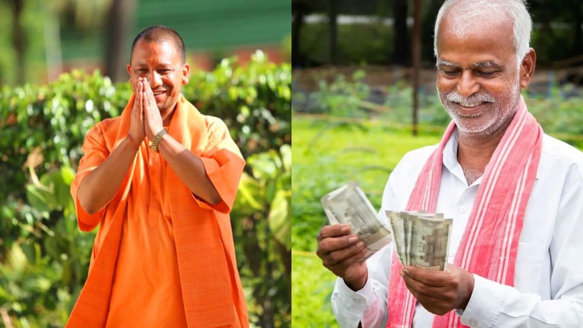 hailstorm rain 4299.33 hectares crop damage in 38 districts up yogi government given 17.81 crore compensation