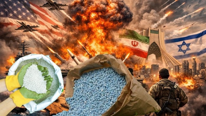 Middle East Conflict Impact India