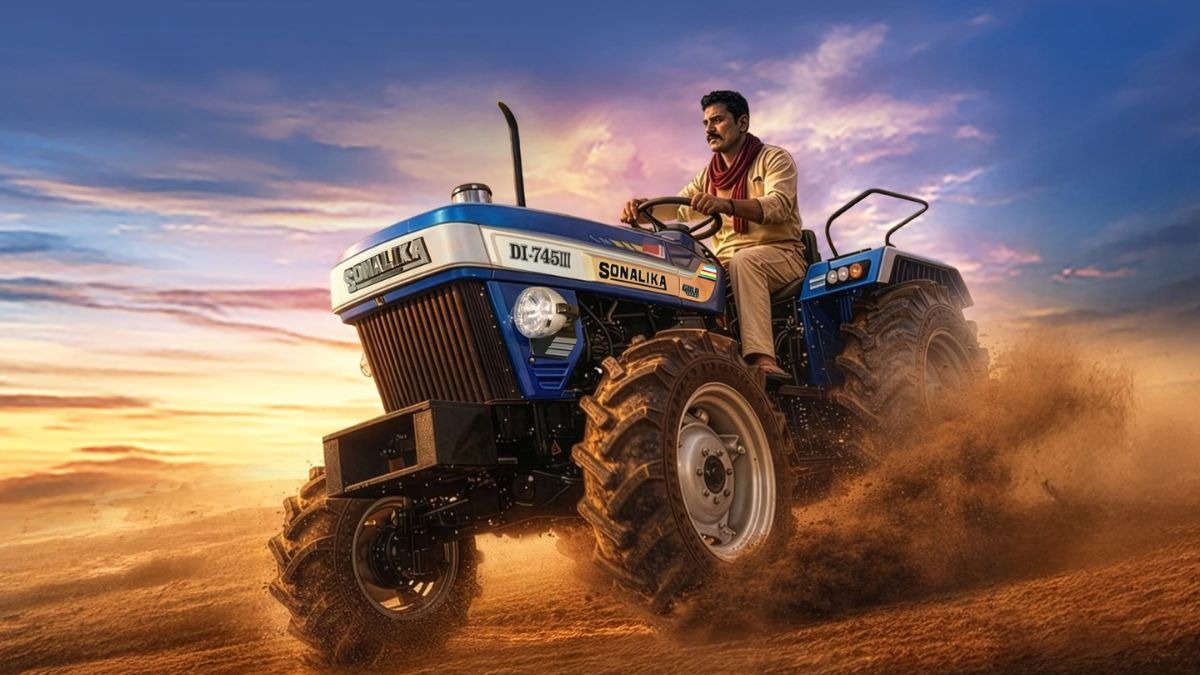 सोनालीका ने रचा नया कीर्तिमान