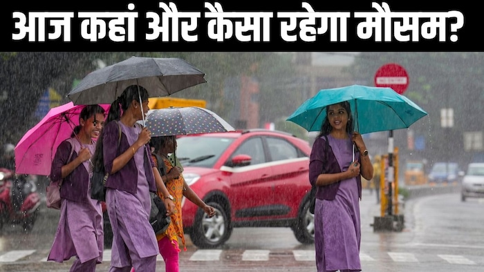 Today Weather Update