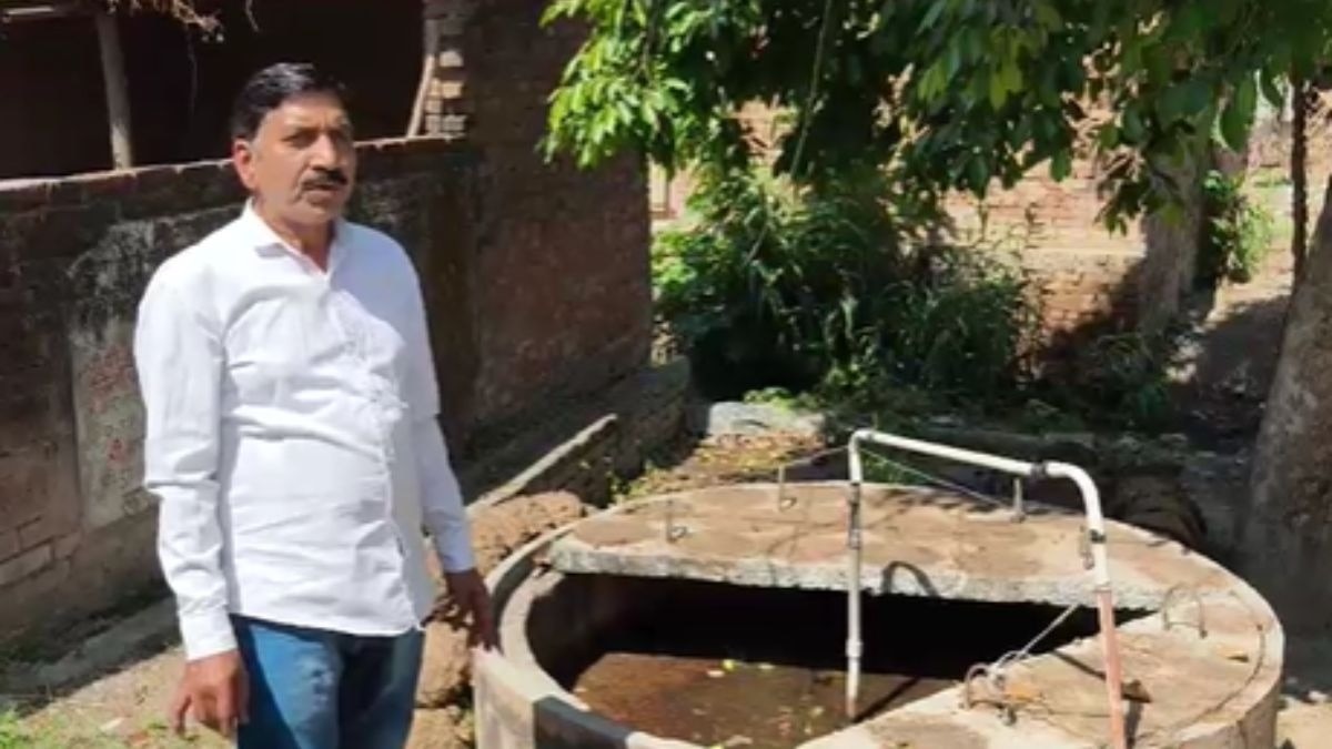 सहारनपुर का किसान बना आत्मनिर्भर