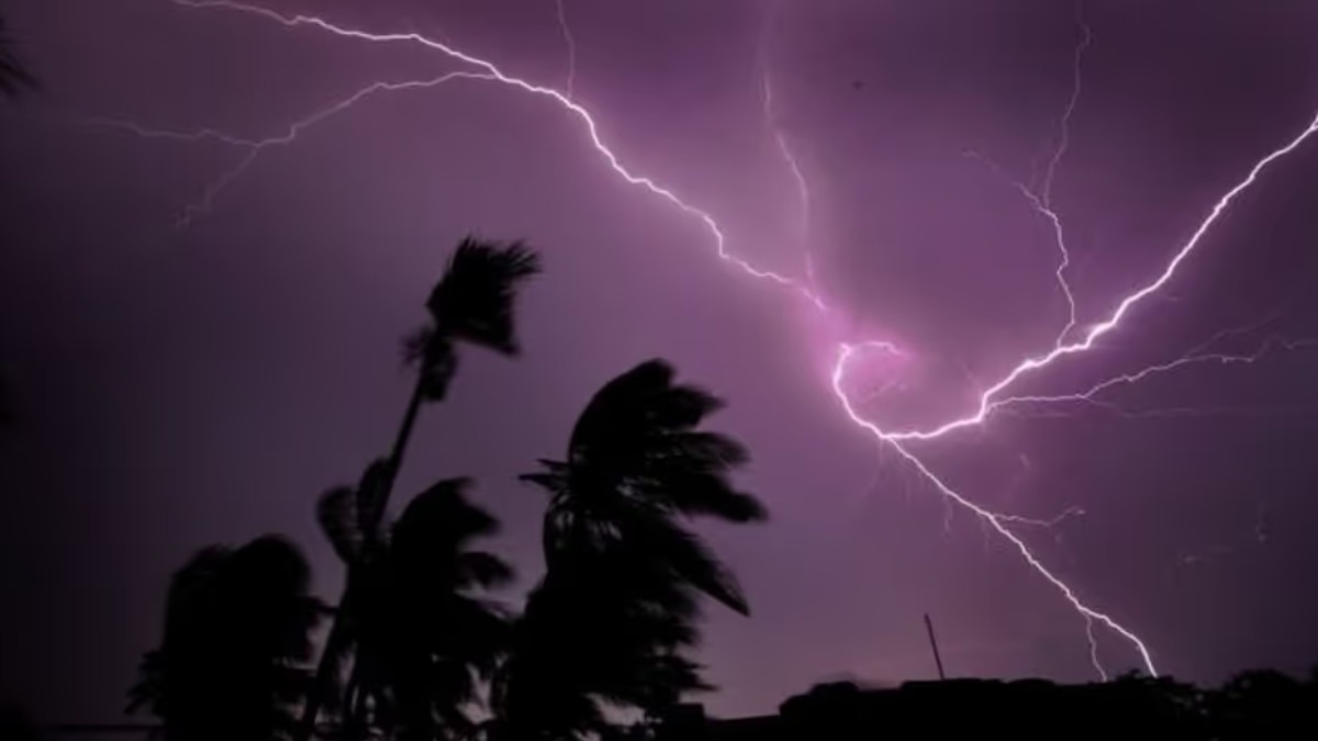 देशभर में बदलेगा मौसम, कई राज्यों में बारिश, आंधी और ओलावृष्टि का अलर्ट