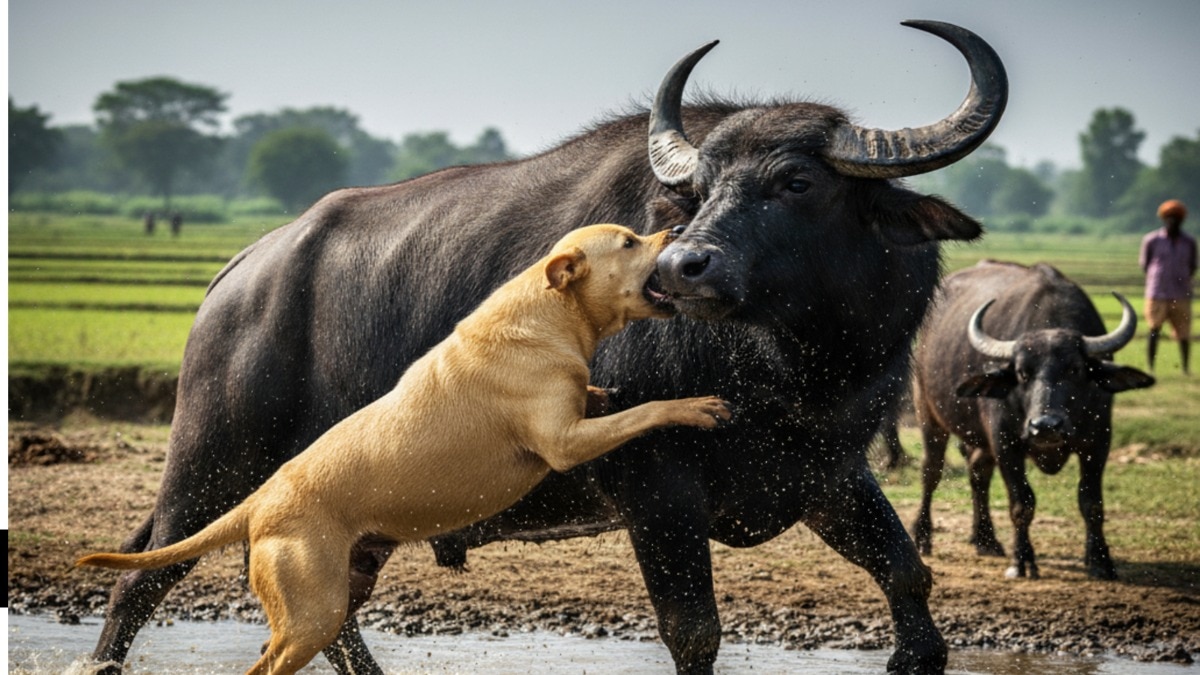 Animal Feed-Fodder: बीमार और घायल गाय-भैंस को न खि‍लाएं रोजाना वाली खुराक, ऐसे करें बदलाव 