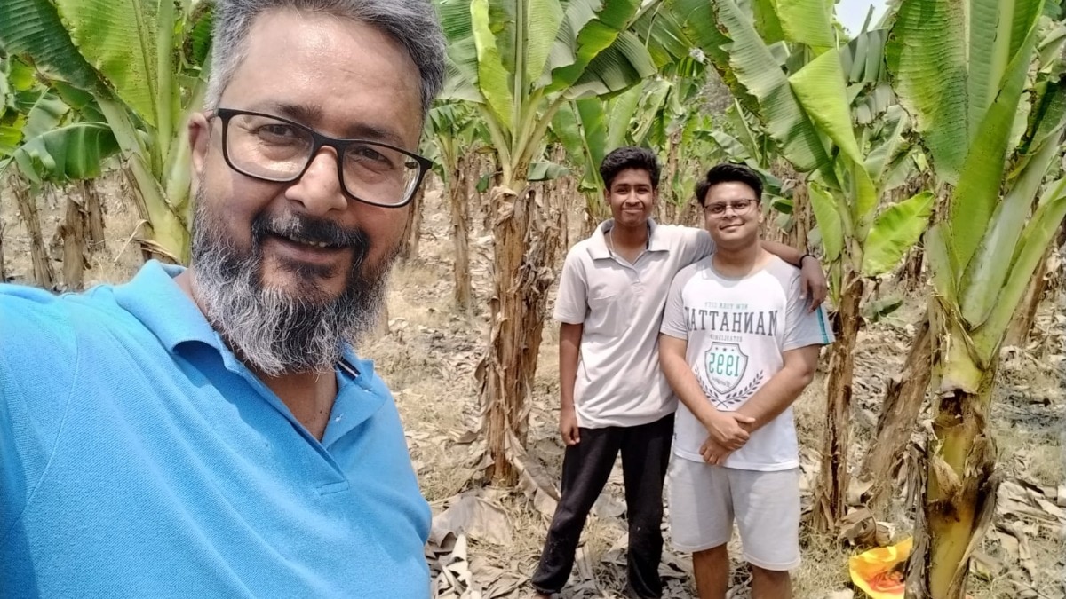 banana farming profit reality