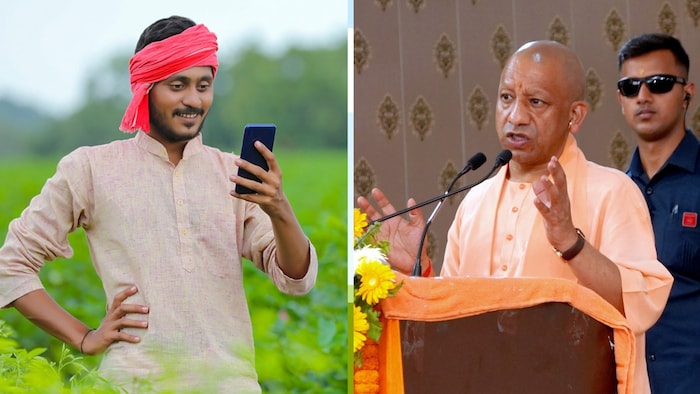 farmer registry, farmer registry campaign, cm yogi, uttar pradesh news, lucknow news, minister surya pratap shahi, up agriculture department, farmer registry benefits