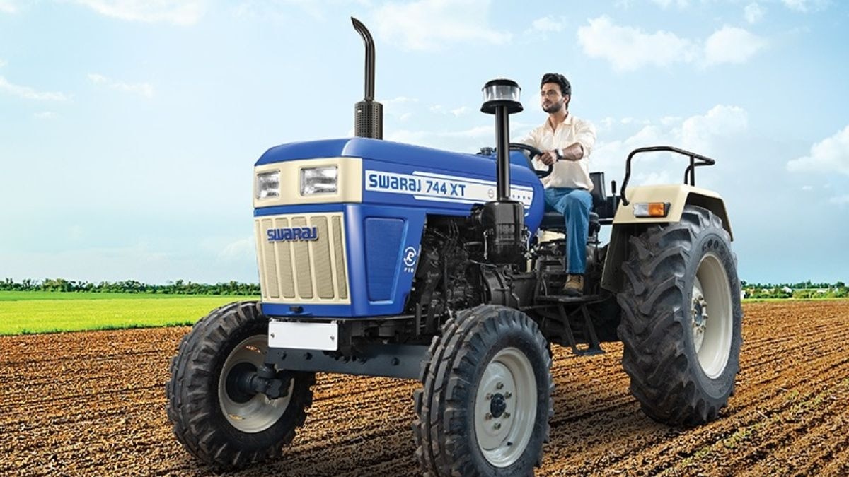 Swaraj Tractors ने बढ़ाए ट्रैक्‍टर्स के दाम, इस तारीख से लागू होंगे नए रेट