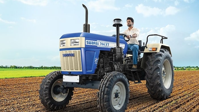 Swaraj Tractor Price Hike
