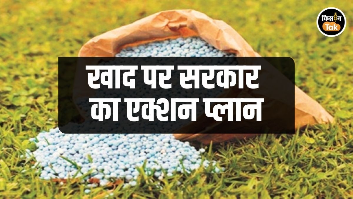 बड़ा फैसला: खरीफ 2026 के लिए फर्टिलाइजर सब्सिडी मंजूर, किसानों को सस्ती दरों पर मिलेगी खाद