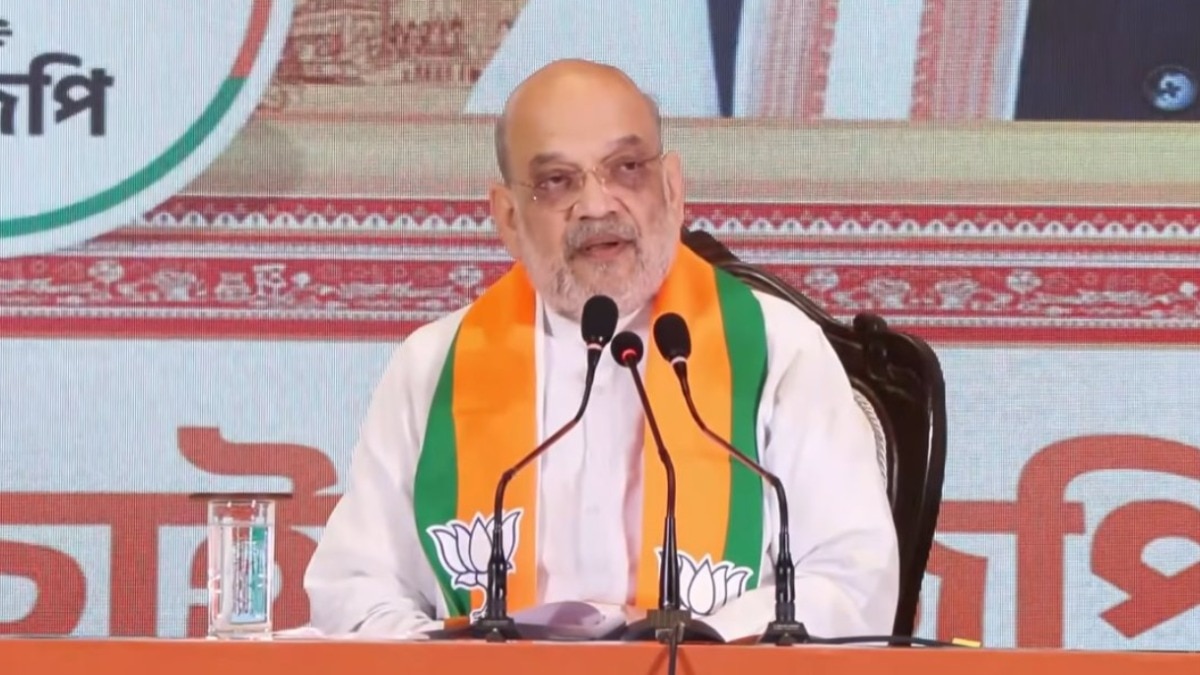 BJP Bengal manifesto