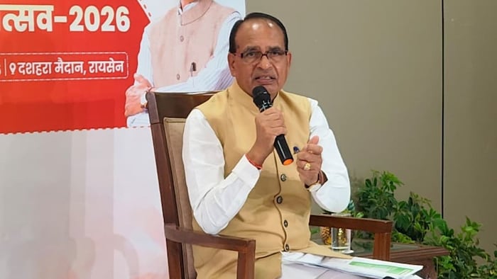 शिवराज सिंह चौहान