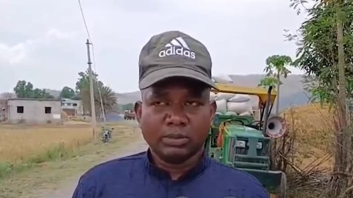 Chhattisgarh farmer case