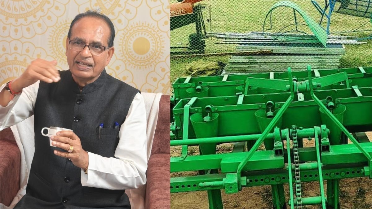 Shivraj On Custom Hiring Centre Funding