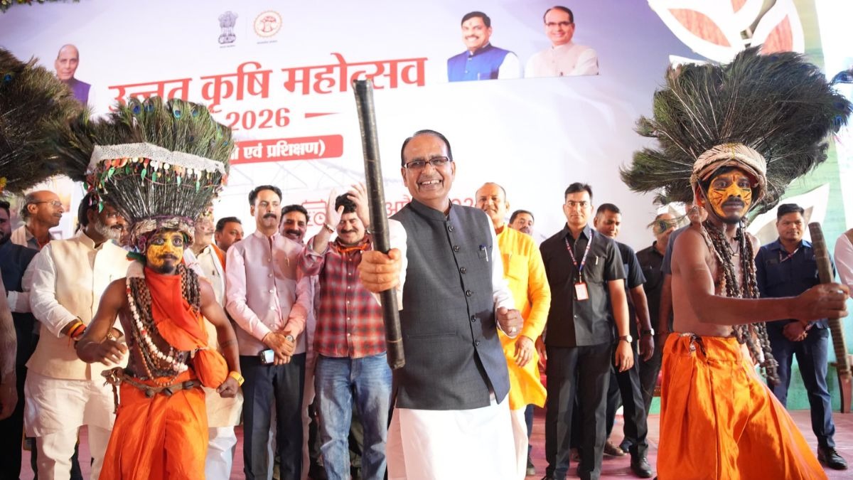 Raisen Krishi Mela: ‘बीज से बाजार’ मॉडल से बदलेगी खेती, एग्रीकल्चर रोडमैप से आएगा बड़ा बदलाव