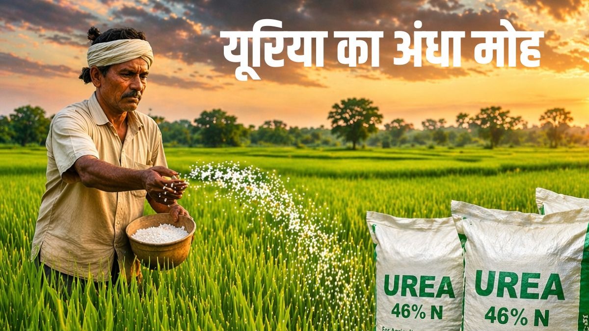 खाद संकट