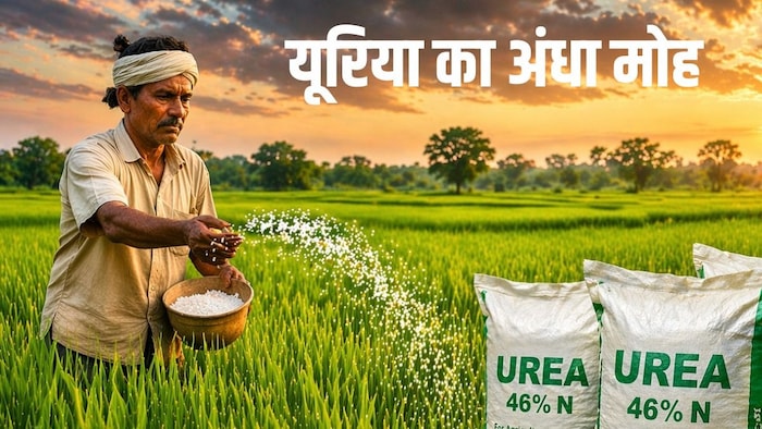 खाद संकट