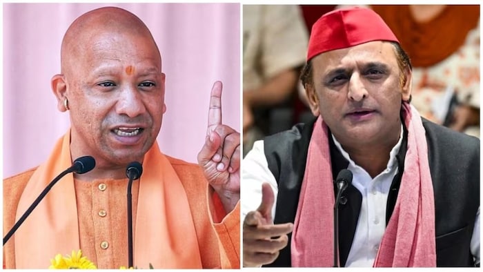 UP में फसल बर्बादी पर सियासत तेज