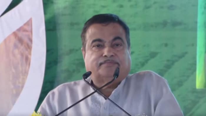 नितिन गडकरी