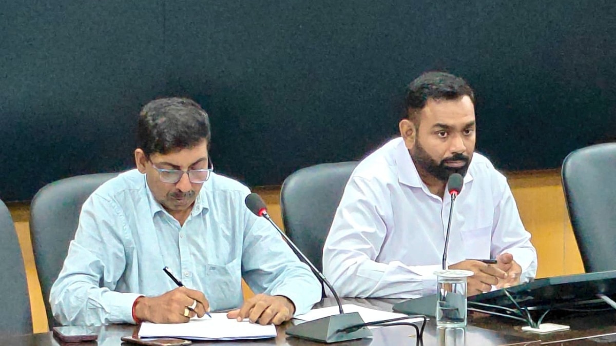 Bihar Agriculture Department