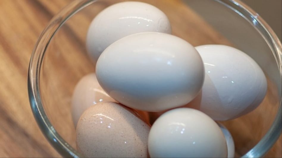 Egg Hygiene: धोने से साफ नहीं और ज्यादा गंदे और नुकसानदायक हो जाते हैं अंडे Egg Hygiene: धोने से साफ नहीं और ज्यादा गंदे और नुकसानदायक हो जाते हैं अंडे