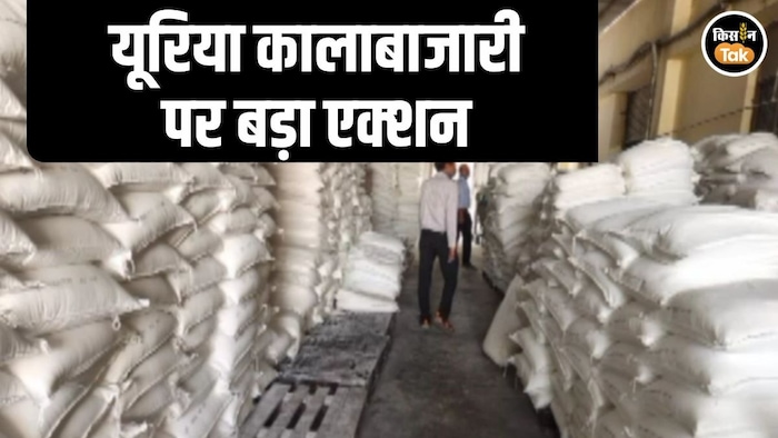 Urea Blackmarketing Action Bhiwadi