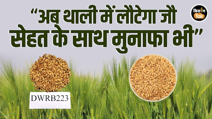 जौ की होगी घर वापसी