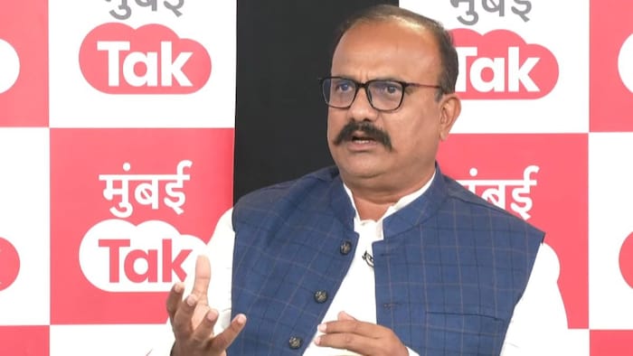 Congress Leader Harshwardhan Sapkal